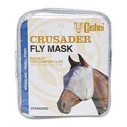 Crusader Pasture Standard Fly Mask without Ears Cashel